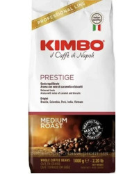 Кофе в зернах Kimbo Prestige 1 кг