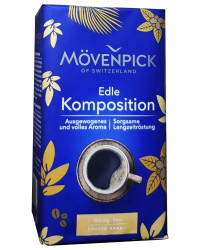 Кофе молотый Movenpick Elde Komposition J.J.Darboven 500 г
