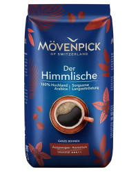 Кофе в зернах Movenpick Der Himmlische 500г, оригинал