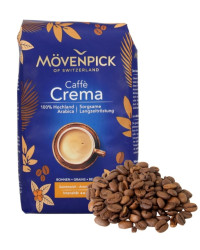 Кофе в зернах Movenpick Caffe Crema 500 г