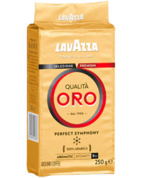 Кофе молотый Lavazza Qualita Oro 250 г