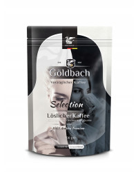 Кава Goldbach Selection розчинна 200 г Еко
