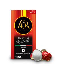 Кава в капсулах Lor Espresso Imola Ristretto