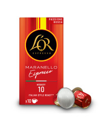 Кава в капсулах Lor Espresso Maranello Espresso