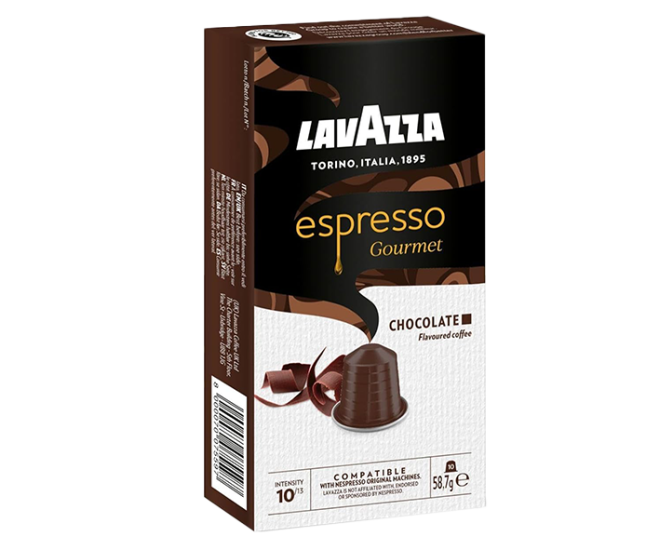  - Кава в капсулах Lavazza Espresso Gourmet Chocolate  - 1301