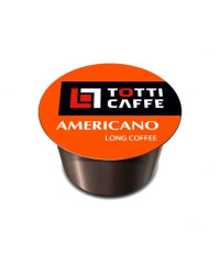 Капсулы Totti Caffe Americano 100 шт Lavazza Blue