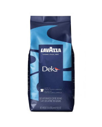Кофе в зернах Lavazza Dek Decaffeinato 500 гр
