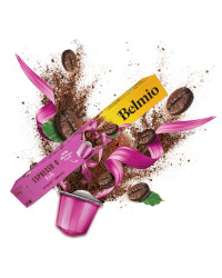 Кава в капсулах Belmio Espresso Fortissimo, 10 капсул Nespresso