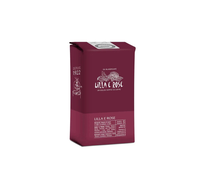  - Кава в зернах Blasercafe Lila e Rosa 250 г  - 369