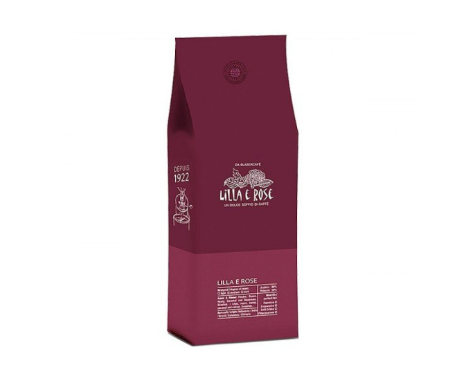  - Кава в зернах Blasercafe Lila e Rosa 1 кг  - 365