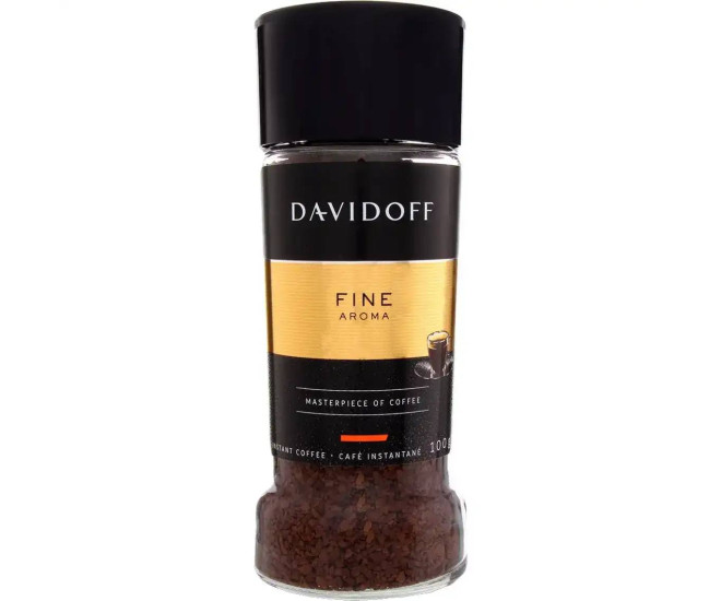  - Кава розчинна Davidoff Cafe Fine Aroma 100 г  - 387