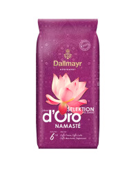 Кофе в зернах Dallmayr Crema D'oro Selektion Namaste 1 кг