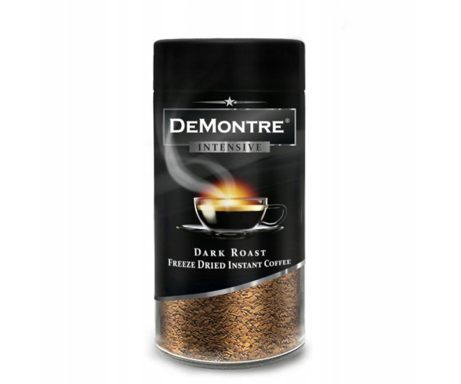  - Кофе растворимый DeMontre Intensive 200 гр  - 409