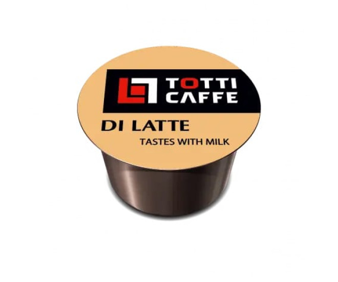  - Капсулы Totti Caffe Di Latte 100 шт Lavazza Blue  - 580