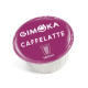 Кава в капсулах Gimoka Caffe Latte