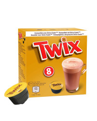 Капсулы Twix 8 капсул Dolce Gusto