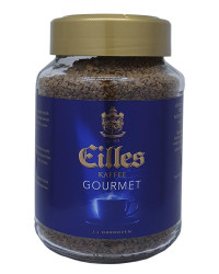 Кофе J.J.Darboven Eilles gourmet cafe растворимый 100г