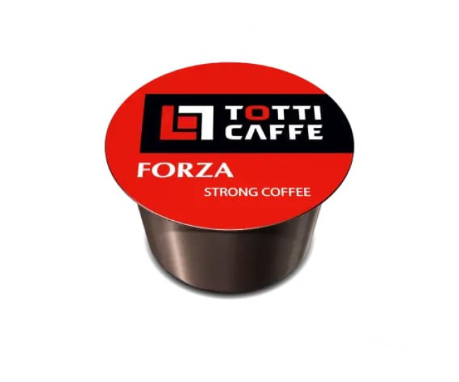  - Капсули Totti Caffe Forza 100 шт Lavazza Blue  - 581