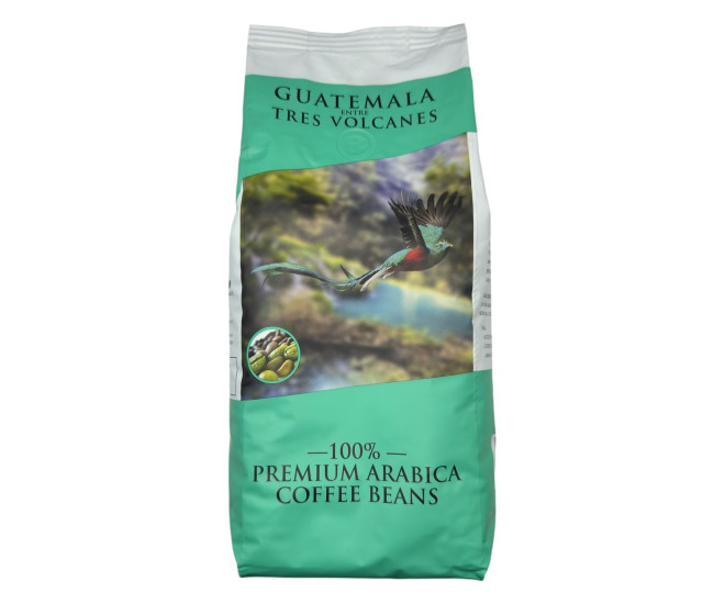  - Кава в зернах 1808 Guatemala Tres Volcanes 1 кг  - 371