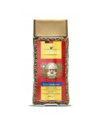 Кофе Goldbach Colombian растворимый 200 г