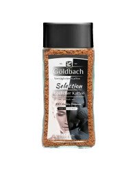 Кава Goldbach Selection розчинна 200 г