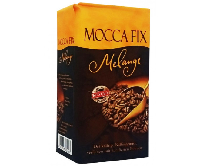  - Кофе молотый Mocca Fix Melange 500г  - 15026