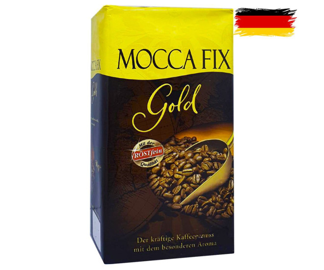  - Кава мелена Rostfein Mocca Fix Gold, 500 г  - 15025