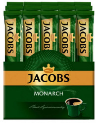 Кофе растворимый Jacobs Monarch 26 стиков