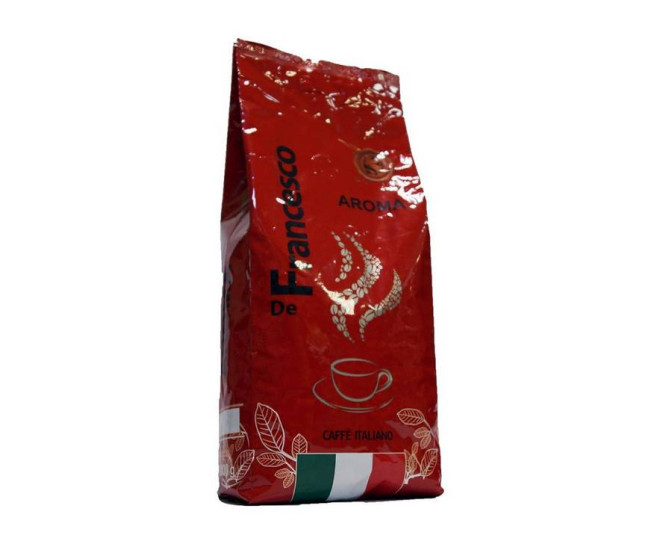  - Кава в зернах De Francesco Aroma 1кг  - 15054