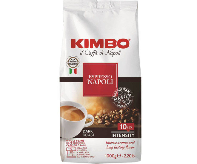  - Кофе в зернах Kimbo Barista Espresso Napoli 1кг  - 413