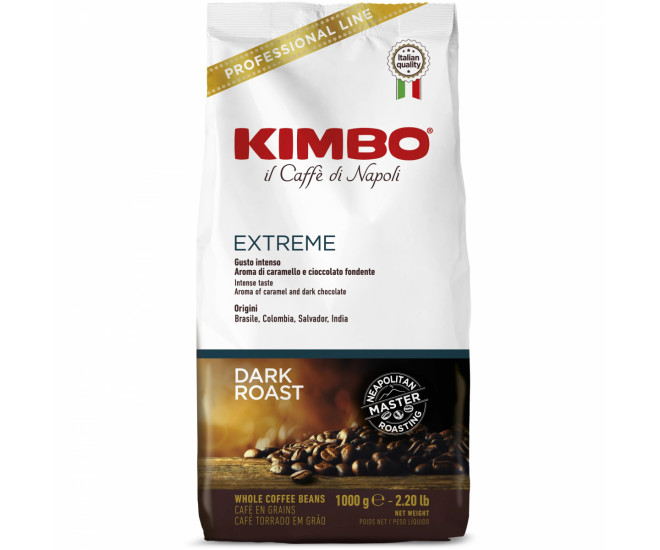  - Кава в зернах Kimbo Extreme 1кг  - 416
