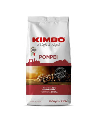 Кофе в зернах Kimbo Pompei 1кг