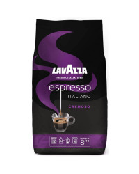 Кофе в зернах Lavazza Espresso Cremoso 1кг
