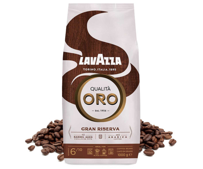  - Кава Lavazza Qualita Oro Gran Reserva зерно 1кг  - 404