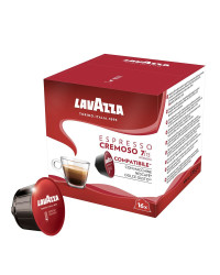 Кава в капсулах Lavazza Espresso Cremoso