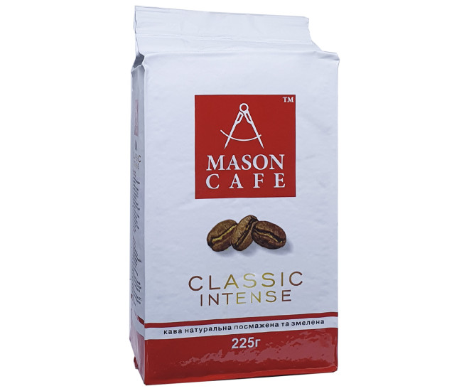  - Кофе растворимый Mason Classic 225 г  - 383