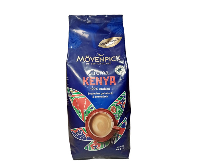  - Кофе в зернах Movenpick Crema Kenya 1 кг  - 434