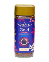 Кофе растворимый Movenpick Gold Intense 200 г