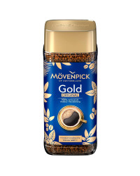 Кофе растворимый Movenpick Gold Original 200 г