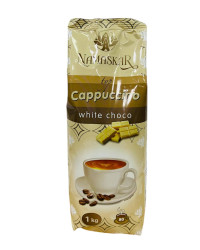 Растворимый капучино Namaskar White Choco 1 кг