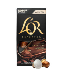 Кава в капсулах Lor Espresso Chocolat