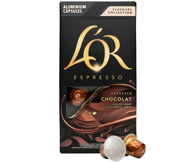  - Кава в капсулах Lor Espresso Chocolat  - 1339