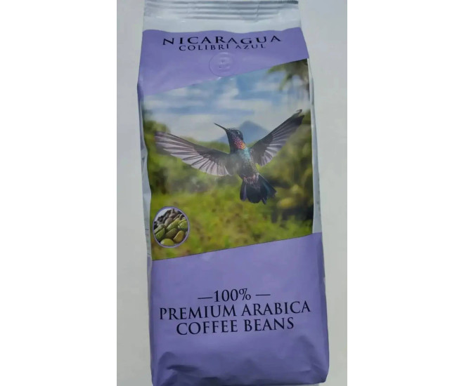  - Кава в зернах 1808 Nicaragua Colibri Azul 1 кг  - 372