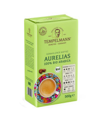 Кофе Tempelmann Aurelias Bio молотый 250 г