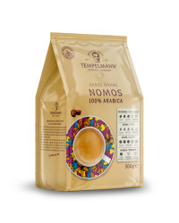 Кава Tempelmann Nomos зерно 500 г