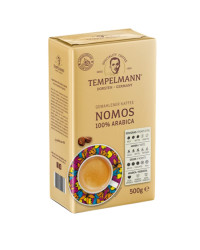 Кофе Tempelmann Nomos молотый 250 г