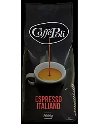 Кофе в зернах Poli Espresso Italiano Classico, 1 кг Италия Оригинал
