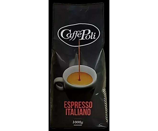  - Кофе в зернах Poli Espresso Italiano Classico, 1 кг Италия Оригинал  - 131
