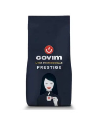 Кофе в зернах Covim Prestige 80/20 1 кг Италия 100% оригинал