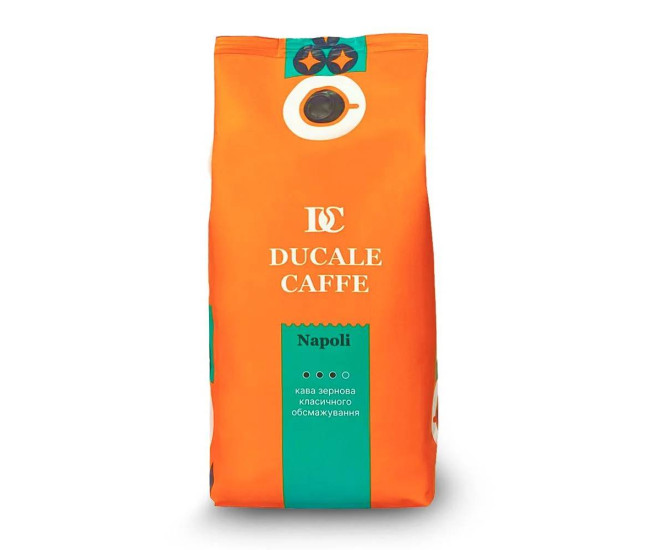  - Кофе зерновой Ducale Napoli Gemini 1 кг  - 238